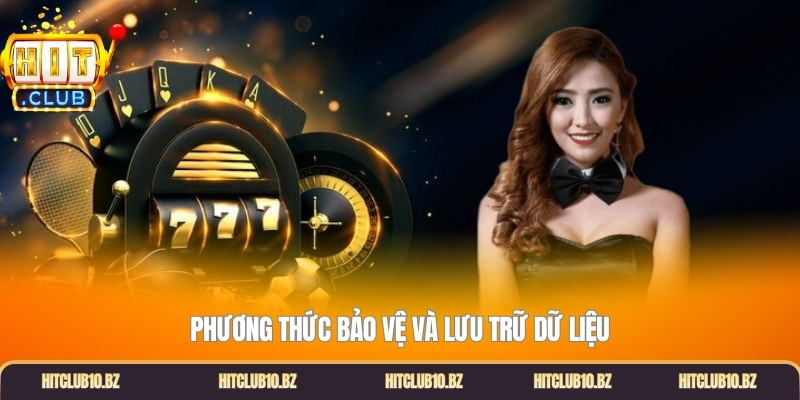 Chính sách bảo mật Hitclub trong thắng thưởng tại cổng game