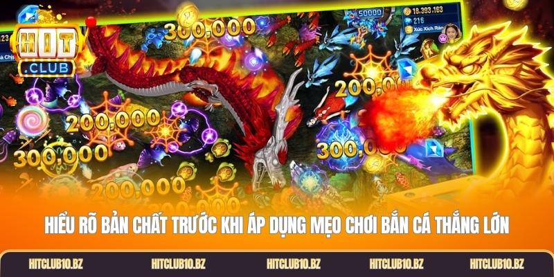 Mẹo chơi bắn cá thắng lớn